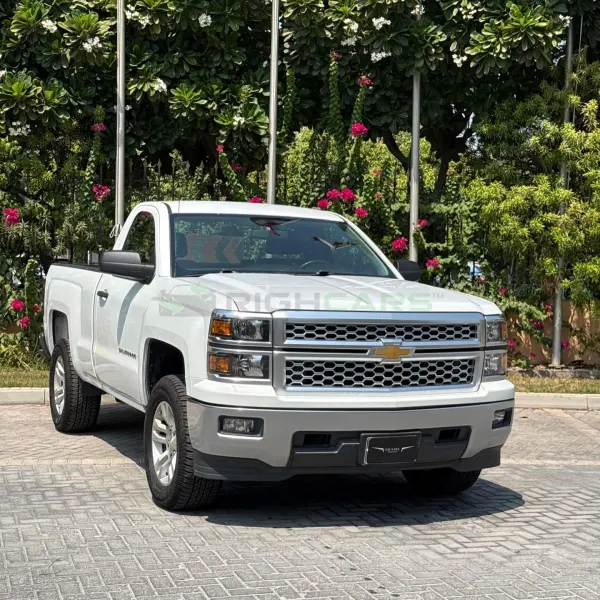  Chevrolet Silverado 